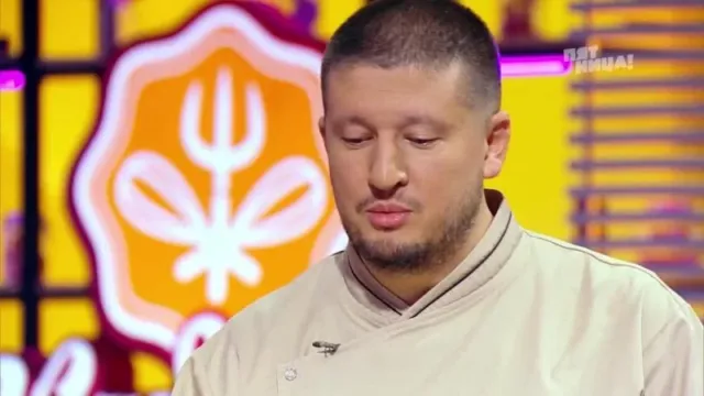 Кадры из тв-шоу Кондитер. Дети (2022)